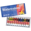 WATERCOLOR SET JACKSON - 12 x 12ml tubes 411255