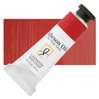 SHIVA OIL CADMIUM RED DEEP 37ML 120010