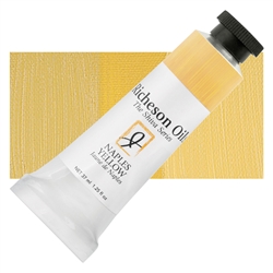 SHIVA OIL NAPLES YELLOW 37ML 120020