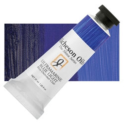 SHIVA OIL ULTRAMARINE BLUE LIGHT 37ML 120035