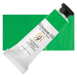 SHIVA OIL CADMIUM GREEN 37ML 120047