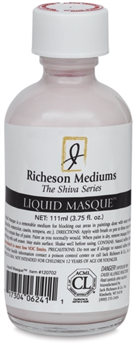 Masking Fluid - 1/2 oz