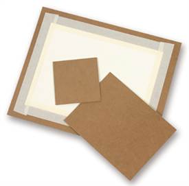 Masonite Panel Drawing Painting Board Hardboard Sheets 50.50'' x