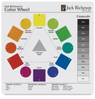 COLOR WHEEL 7x7 inches 499975