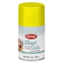 SPRAY SHORT CUTS SUN YELLOW KRSCS036