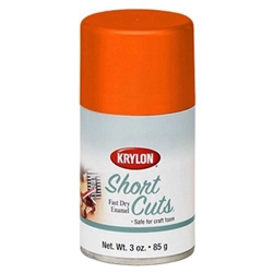 SPRAY SHORT CUTS ORANGE KSCS050