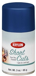 SPRAY SHORT CUTS FOREVER BLUE KRSCS073