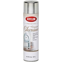 SPRAY METALLIC ORIGINAL CHROME 8OZ KR1010