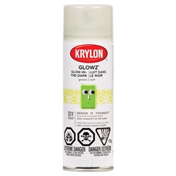 SPRAY GLOW IN THE DARK PAINT KR3150-DISC