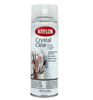 KRYLON SPRAY VARNISH ACRYLIC GLOSS CRYSTAL CLEAR 6OZ KR1303A