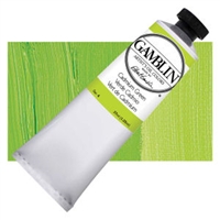 GAMBLIN OIL 37ML CADMIUM GREEN GB1100