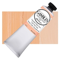 GAMBLIN OIL 37ML NAPLES ORANGE - FLESH TONE GB1195