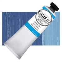 GAMBLIN OIL 37ML CERULEAN BLUE HUE GB1195