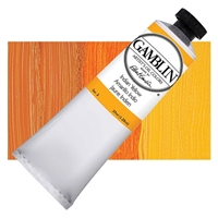 GAMBLIN OIL 37ML INDIAN YELLOW GB1350