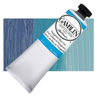 GAMBLIN OIL 37ML MANGANESE BLUE HUE GB1400