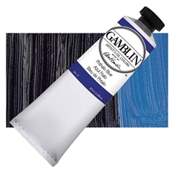 GAMBLIN OIL 37ML PHTHALO BLUE GB1530