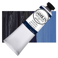 GAMBLIN OIL 37ML PRUSSIAN BLUE GB1560