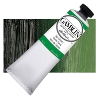 GAMBLIN OIL 37ML SAP GREEN GB1660