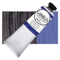 GAMBLIN OIL 37ML ULTRAMARINE BLUE GB1700