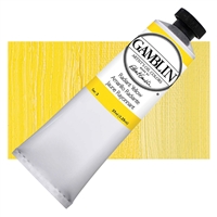 GAMBLIN OIL 37ML RADIANT YELLOW GB1855