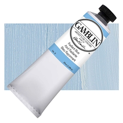 GAMBLIN OIL 37ML RADIANT BLUE GB1875