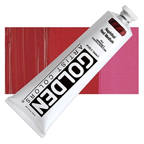 Naphthol Red (16oz HB Acrylic)