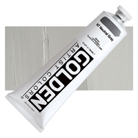 GOLDEN ACRYLIC HB NEUTRAL GREY 7 148ML GD1447-3