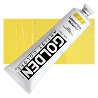 GOLDEN ACRYLIC HB CADMIUM YELLOW MEDIUM HUE 148ML GD1554-3