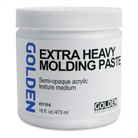 GOLDEN EXTRA HEAVY MODELING PASTE 16 onz GD3110-6