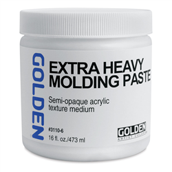 GOLDEN EXTRA HEAVY MODELING PASTE 16 onz GD3110-6