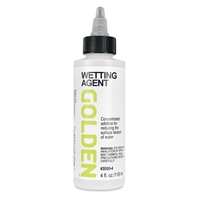 GOLDEN ACRYLIC WETTING AGENT 4OZ - GD3590-4