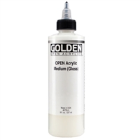 OPEN ACRYLIC MEDIUM GLOSS FINISH 8oz GD3725-5