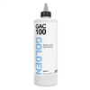 GOLDEN GAC 100 ACRYLIC FLUID MEDIUM 8 onz GD3910-5