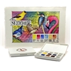 DANIEL SMITH WATERCOLOR SET - 1/2 PAN SKETCHER SET/6 DJ285650005