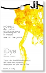 IDYE SUN YELLOW 14GM PK JAJID1403