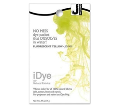 IDYE FLOURESECNT YELLOW 14GM PK JAJID1405