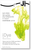 IDYE CHARTREUSE 14GM PK JAJID1422