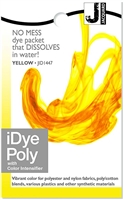 IDYE POLY YELLOW 14GM PK JAJID1447