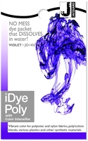 IDYE POLY VIOLET 14GM PK JAJID1450