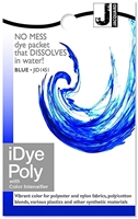 IDYE POLY BLUE 14GM PK JAJID1451