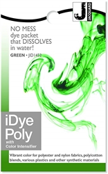 IDYE POLY GREEN 14GM PK JAJID1452