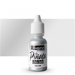 PINATA ALCOHOL INK 0.5 onz - 14.7 ml SILVER JAJFC1033