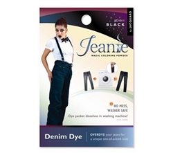 DYE JEANIE BLACK JAJJD1011