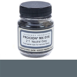 COLD WATER DYE PROCION 0.67 onz NEUTRAL GRAY JAPMX1211