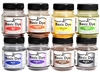 JACQUARD BASIC DYE 1/2 OZ SET 8 COLORS JAJBD110S