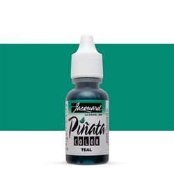 PINATA ALCOHOL INK 0.5 onz - 14.7 ml TEAL JAJFC1020