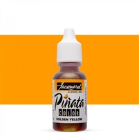 PINATA ALCOHOL INK 0.5 onz - 14.7 ml GOLDEN YELLOW JAJFC1004