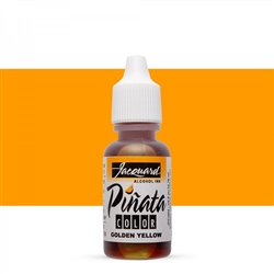 PINATA ALCOHOL INK 0.5 onz - 14.7 ml GOLDEN YELLOW JAJFC1004