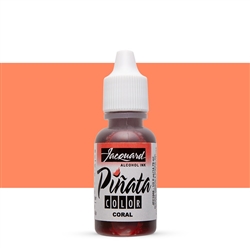 PINATA ALCOHOL INK 0.5 onz - 14.7 ml CORAL JAJFC1008