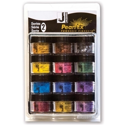 PEARL EX PIGMENT SET - 12-COLOR SERIES 2  JAC0613